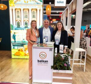 Балкан Прајм Турс од IFTM Top Resa во Париз: Македонија има вкус што светот треба да го открие