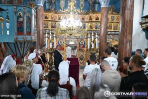 Два века светилиште во Дуф: Обновениот храм, жив завет за идните генерации