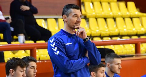 Раде Стојановиќ остана без ангажман во Словенија