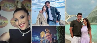 Maкедонката што победи во „Ѕвездите на Гранд“ во 2023, сега беше во Шпанија со момчето: Kaде е и што прави Славица Ангелова?