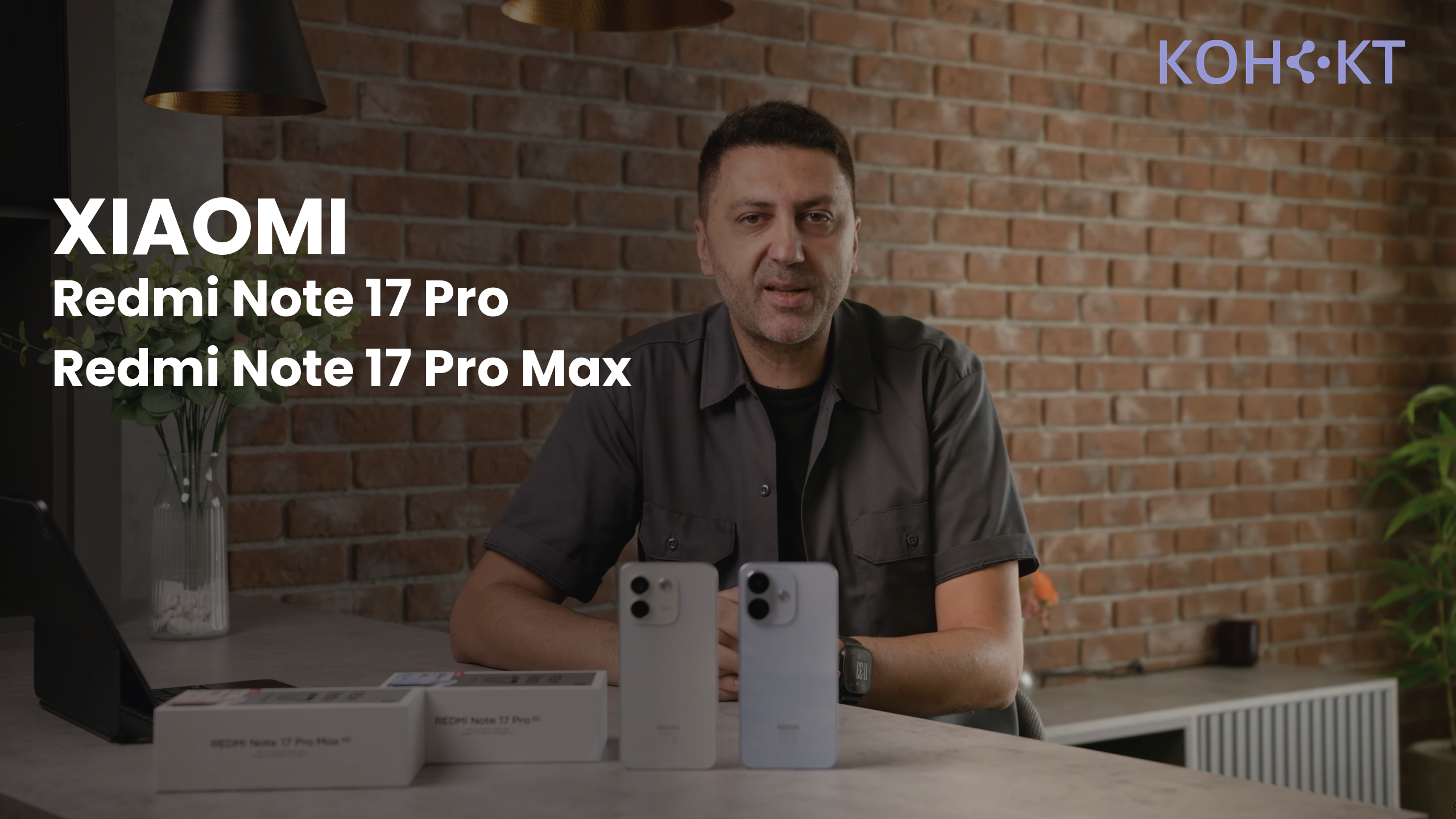 ВИДЕО РЕЦЕНЗИЈА: Redmi Note 17 Pro и Redmi Note 17 Pro Max – Xiaomi ја поместува границата!