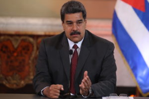 Мадуро бара судот во САД да ги отфрли обвиненијата: „Имам имунитет“
