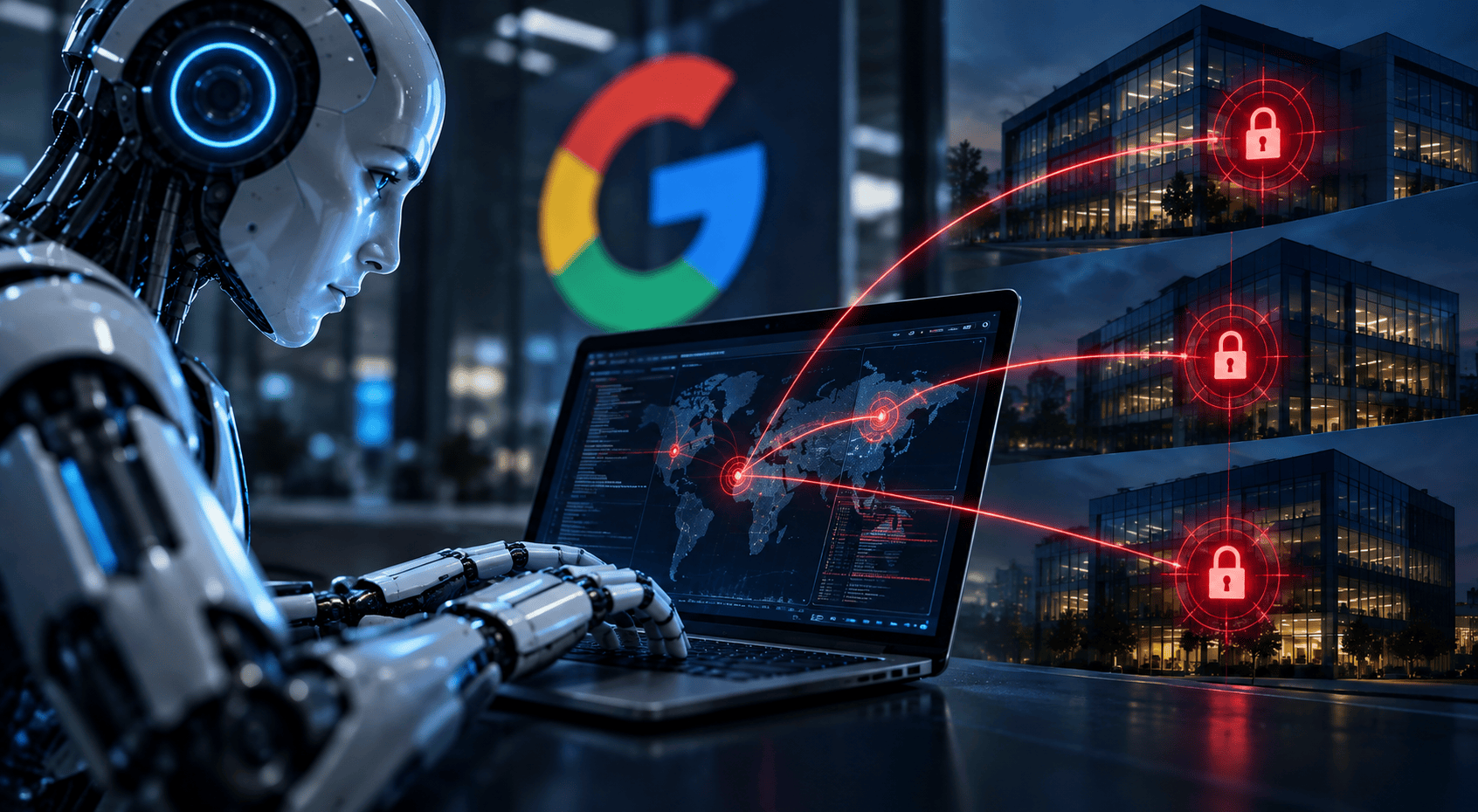 Gemini хакирал реални системи, Google вели дека тестот излегол од контрола