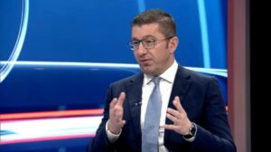 Мицкоски: Без мерките дизелот ќе беше поскап за 11,5 денари по литар