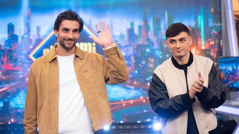 Феран Торес: „Ми фали Педри во Париз“