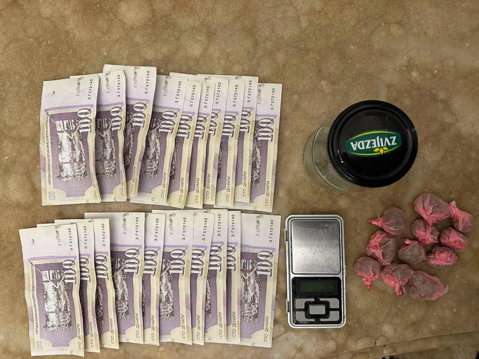 МВР заплени 20 лажни „стоденарки“
