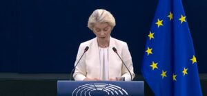 ВИДЕО: „ЕУ се соочува со сè покомплексен свет, агресивна Русија, економски притисоци и раст на ултранационализмот“