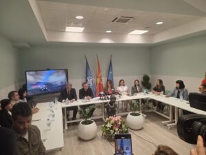 Божиновска: Македонскиот рубин е дел од нашето природно наследство, обврска ни е да го заштитиме и да го претвориме во препознатлив производ