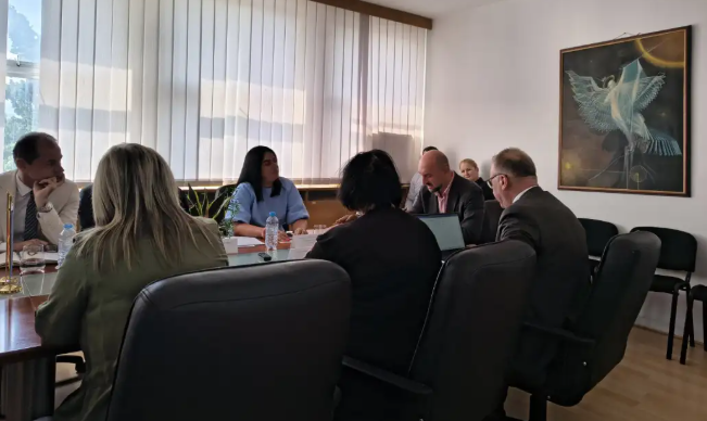 Савески: Еден обвинител работи за тројца, што влијае врз темпото, но не и врз квалитетот на одлуките