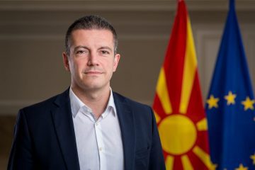 Поранешниот министер од СДСМ Дамјан Манчевски влегува во бизнисот со дата-центри