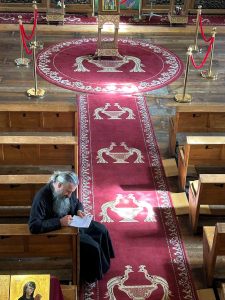 Продолжува изградбата на храмот „Св. Кирил и Методиј“ во Штутгарт, Пимен во повеќедневна посета на македонските црковни општини во Германија