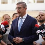 Очекуваме годината да ја завршиме со раст на БДП меѓу 3,5 и 4 проценти, истакна Мицкоски