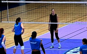 Милевска промовирана во ЧСМ Букурешт, веќе и со одигран прв дуел за романскиот клуб (ФОТО)