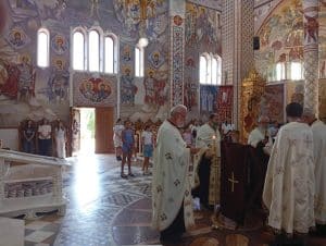 Молебен во Радовиш за успешен почеток на новата учебна година
