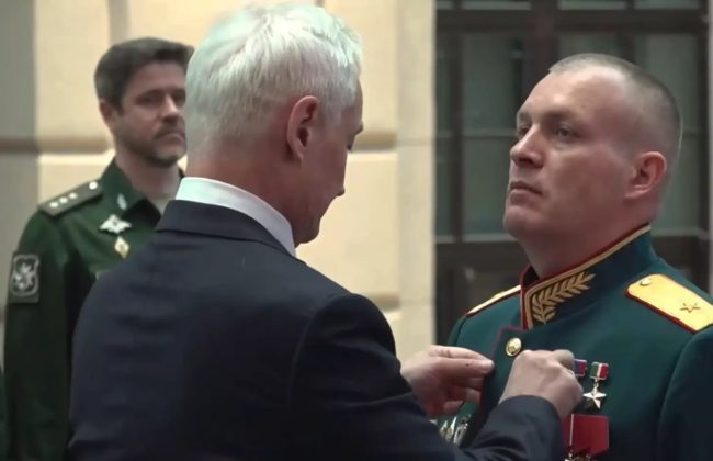 РУСКИ ГЕНЕРАЛ ЗАГИНА ВО ДОЊЕЦК НЕКОЛКУ НЕДЕЛИ ОТКАКО ПУТИН ГО ПРОГЛАСИ ЗА ХЕРОЈ НА РУСИЈА