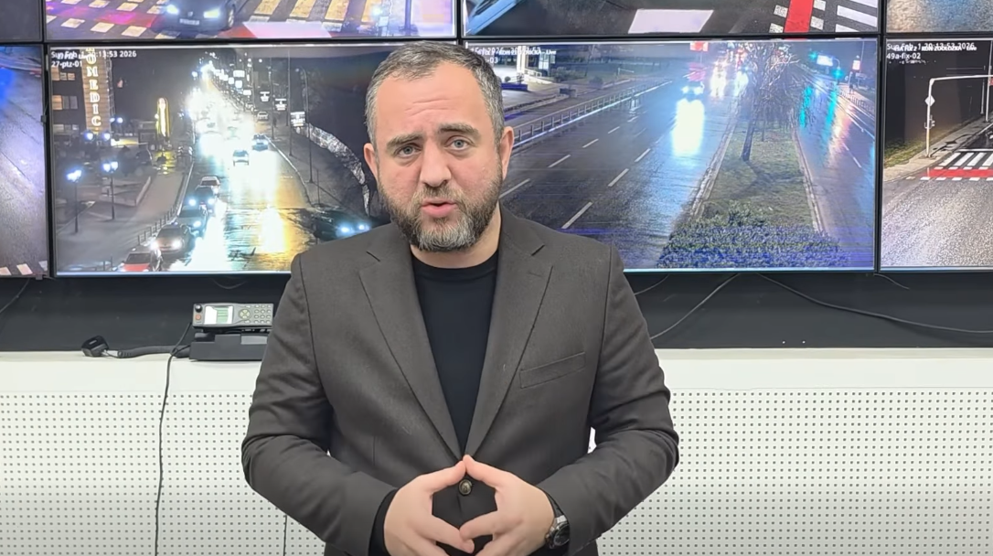 Тошковски: „Безбеден град“ од 12 октомври ќе се применува и во Охрид, Струга, Кичево и Дебар
