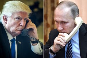 Трамп доби уверување од Путин дека Русија нема агресивни намери кон Европа