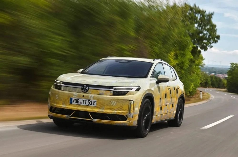 „Volkswagen“ откри што доаѓа наместо „ID.4“ и „ID.5“: Името е добро познато (ФОТО)