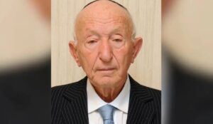 Почина најстариот човек што го преживеа Холокаустот – имаше 107 години