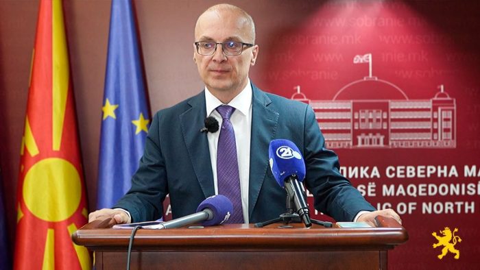 МИЛОШОСКИ: СДСМ ги саботира измените на изборното законодавство