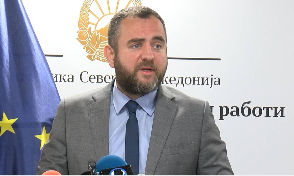 Со денови спиеле на терен и ги следеле осомничените: Тошковски за акцијата со канабисот во Струмица