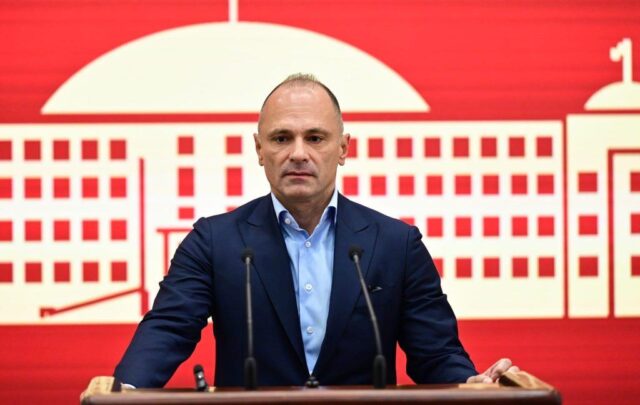 Филипче за боледувањата: Така е кога ќе ставите фискултурец за директор на ФЗО