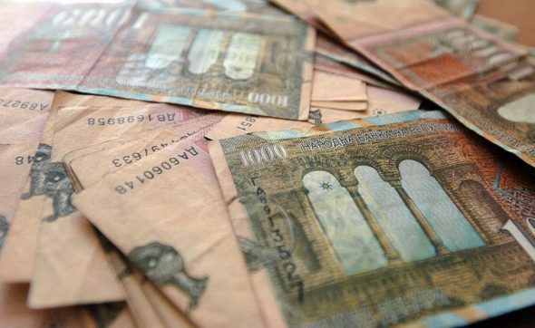 Државата се задолжи 35,7 милиони евра, каматата до 5,2%