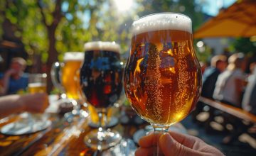 Ден 2 на „Lychnidia Beer Fest“: Попладнево Перчо и Фолк мерак и Владо Броз и Марама