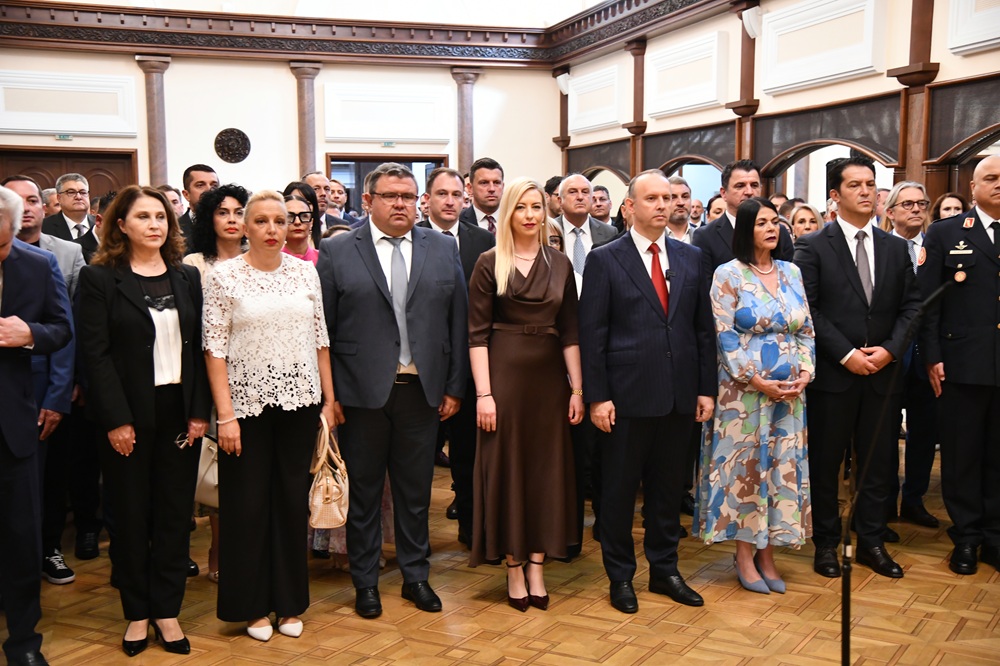 Гаши: Сите треба да се запрашаме каква држава посакуваме да имаме во следните 35 години?