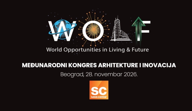 Во Белград W.O.L.F. 2026, специјални гости Herzog & De Meuron и Карим Рашид