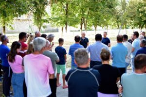 Филипче: Ќе предложиме интервентен откуп на пиперката по 30 денари и обештетување за уништениот род