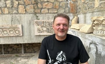 Утре промоција на творештвото на поетот Ендрју Риџвеј