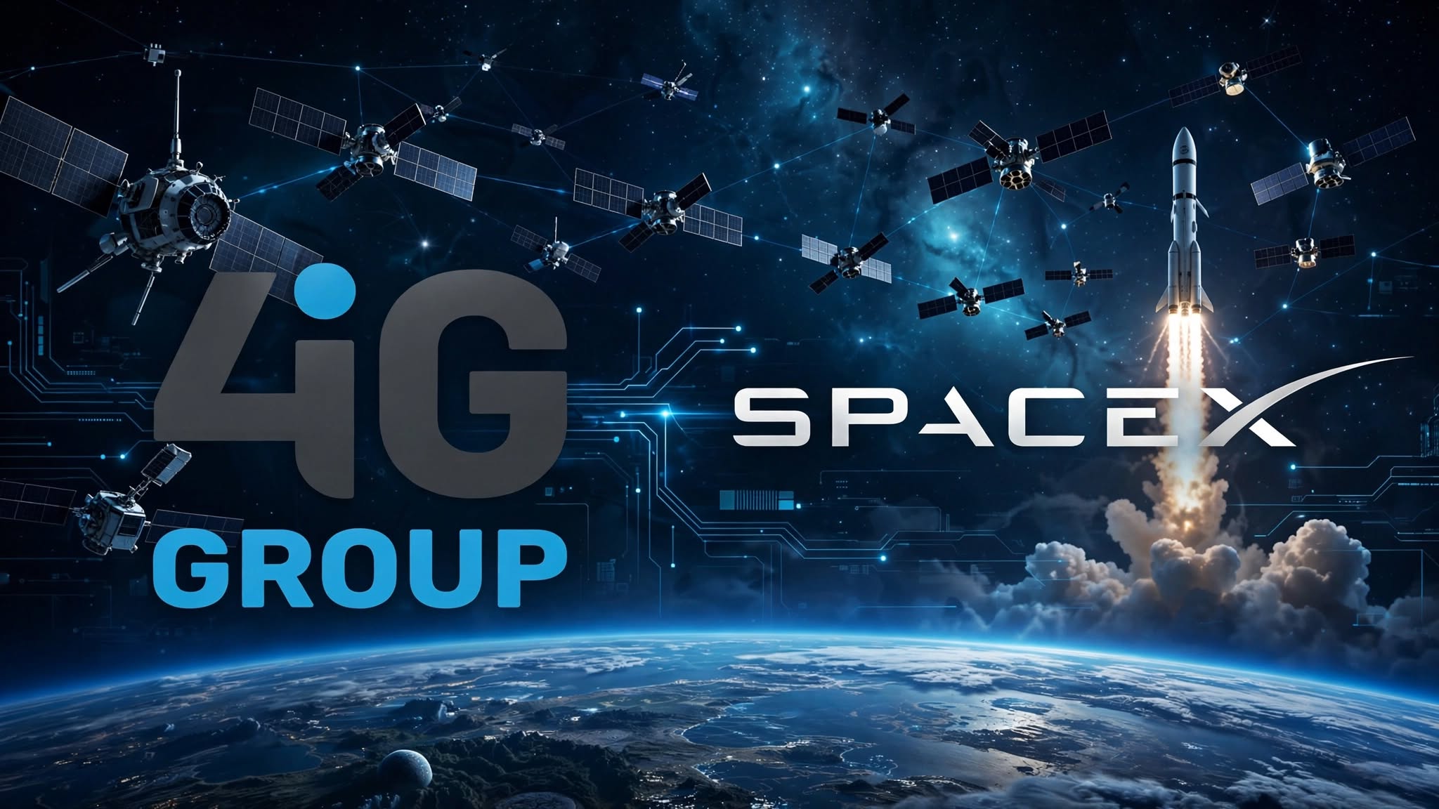 Групацијата 4iG и SpaceX склучија прв договор во Европа за воведување на Starlink Mobile и Sovereign Solutions