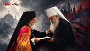 Автокефалноста повторно во центарот на вниманието – Григориј, Фрчкоски и спорот околу улогата на Вселенската патријаршија