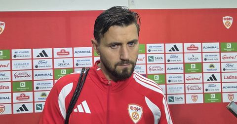 Димитриевски: Одбраната беше наш карактер, мора да се подобриме таму
