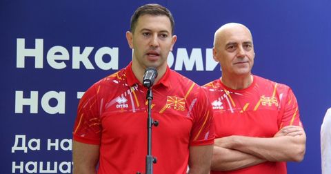 Ѓорѓиев пред ЕП: Никој не може да ни го одземе правото да сонуваме...