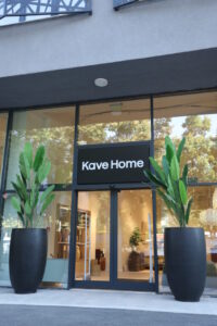 Свечено отворен продажниот салон на Kave Home претставен од Flex Home во Македонија