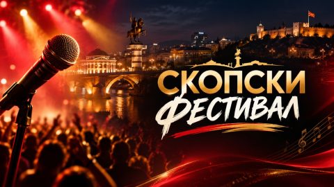 МРТ го враќа еден од најпрепознатливите домашни музички брендови: Забавната песна повторно ќе се пее на  „Скопскиот фестивал“