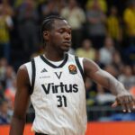 Димитријевиќ со 8 поени: Арис 87-74 кај Ле Ман во Еврокупот