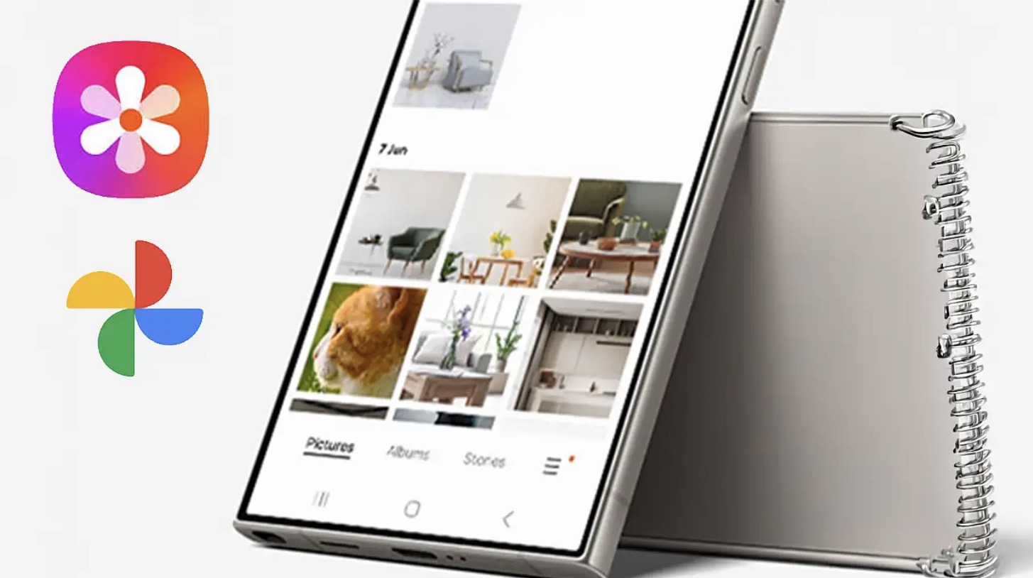 Samsung Gallery добива синхронизација со Google Photos: OneDrive заминува на 30 септември