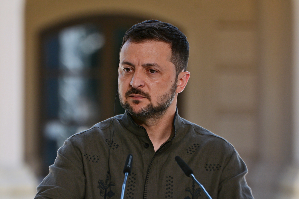 Зеленски: Подготвени сме за деескалација ако Русија престане да ја напаѓа инфраструктурата