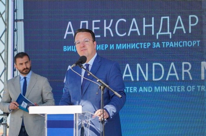 НИКОЛОСКИ: Комбинацијата на одржлив транспорт и зелената транзиција е нешто што ја прави Македонија лидер во регионот
