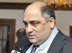 ВМРО-ДПМНЕ: Рубин Земон, човекот кој го негираше македонскиот идентитет се уште е член на Централниот одбор на СДС