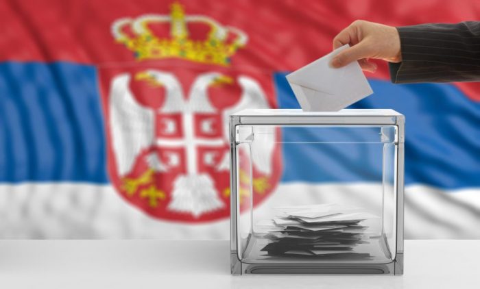 СРПСКИ МЕДИУМИ: Вонредните парламентарни избори треба да се одржат на 25 октомври, би требало да се распишат најдоцна до 10 септември
