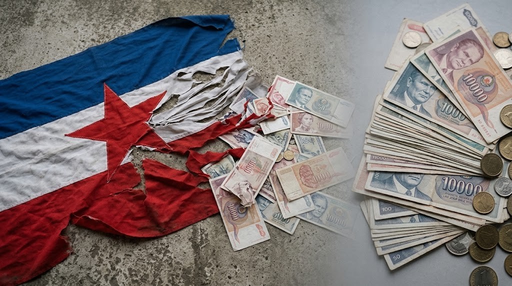 Аферата што ја потресе Југославија: Милијарди, меници без покритие и несудениот претседател кој ја удри државата од темел