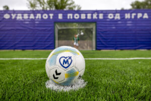 Mozzart го отвора петтиот мини пич терен – Кочани добива ново светилиште на спортот