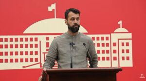 Левица предлага зголемување на студентскиот оброк со износ на 1% од минималната плата и да важи за сите студенти