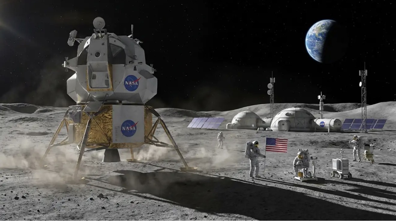 NASA истражува технологии за идната база на Месечината, од извлекување кислород до нуклеарна енергија