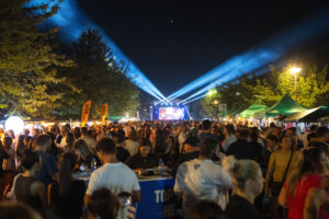 AERO Street Food Festival влегува во големото финале – забавата ќе трае уште вечерва и утре