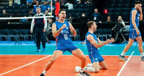 Србија „сервираше“ нов луд пресврт на одбојкарското ЕП